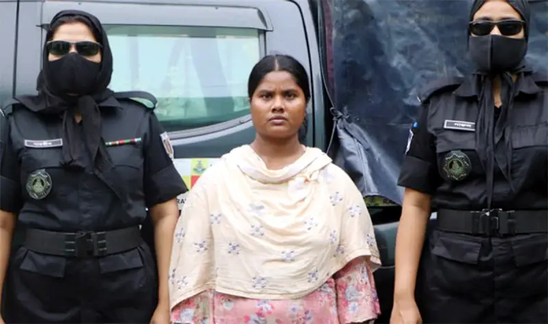 প্রেমিকা আহিনার বঁটির কোপে প্রাণ যায় আলী নূরের প্রেমিকা আহিনার বঁটির কোপে প্রাণ যায় আলী নূরের