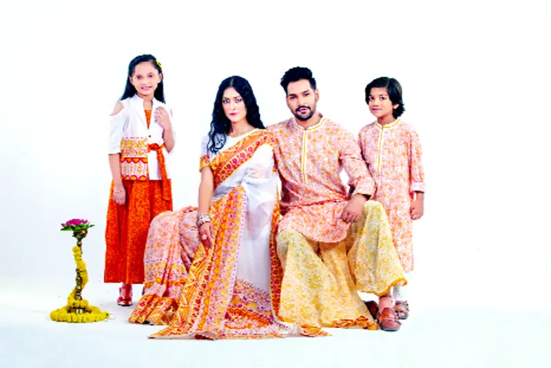 রঙ বাংলাদেশ-এর আয়োজন রঙ বাংলাদেশ-এর আয়োজন