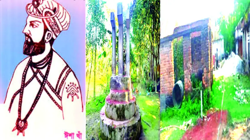 ঈশা খাঁ-মানসিংহের যুদ্ধক্ষেত্র, বিপন্ন স্মৃতিচিহ্ন ঈশা খাঁ-মানসিংহের যুদ্ধক্ষেত্র, বিপন্ন স্মৃতিচিহ্ন