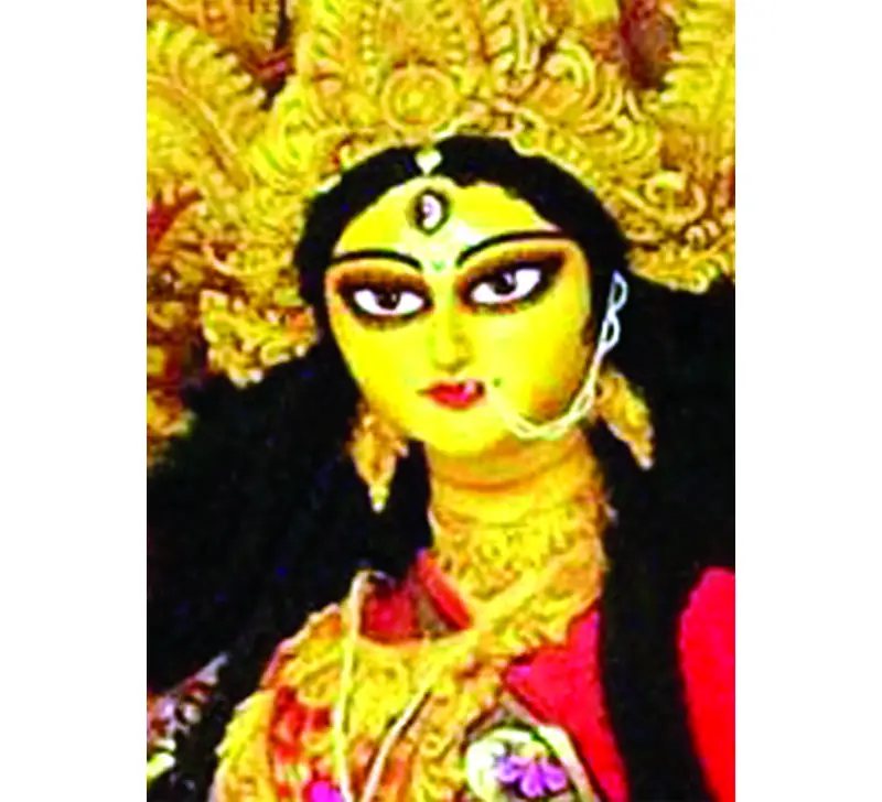 উৎসবমুখর পরিবেশে দুর্গোৎসব শুরু আজ উৎসবমুখর পরিবেশে দুর্গোৎসব শুরু আজ