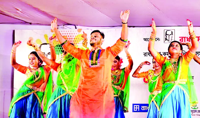 ভাটিবাংলার সাধক শিল্পীদের অকৃত্রিম কণ্ঠ ভাটিবাংলার সাধক শিল্পীদের অকৃত্রিম কণ্ঠ