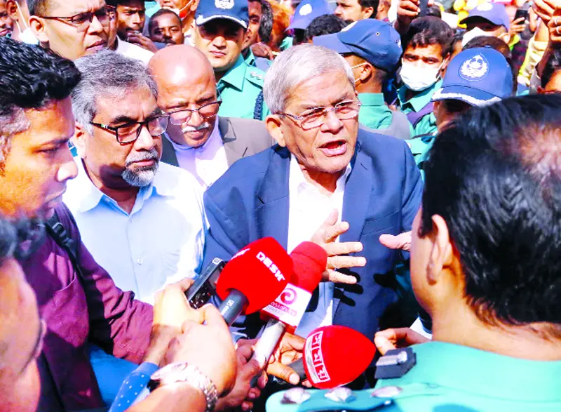 বিএনপির অফিসে কোনো বিস্ফোরক ছিল না বিএনপির অফিসে কোনো বিস্ফোরক ছিল না