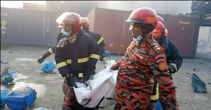 মালিকপক্ষের গাফিলতির প্রমাণ’ পেয়েছে তদন্ত কমিটি মালিকপক্ষের গাফিলতির প্রমাণ’ পেয়েছে তদন্ত কমিটি