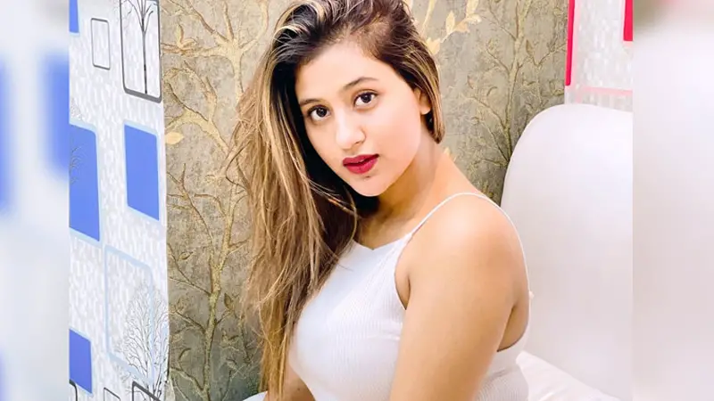 কাঁচা বাদাম’ খ্যাত অঞ্জলির ভিডিও ফাঁস কাঁচা বাদাম’ খ্যাত অঞ্জলির ভিডিও ফাঁস