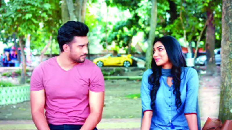 অন্তর্জালে ‘শুক্লপক্ষ’ অন্তর্জালে ‘শুক্লপক্ষ’