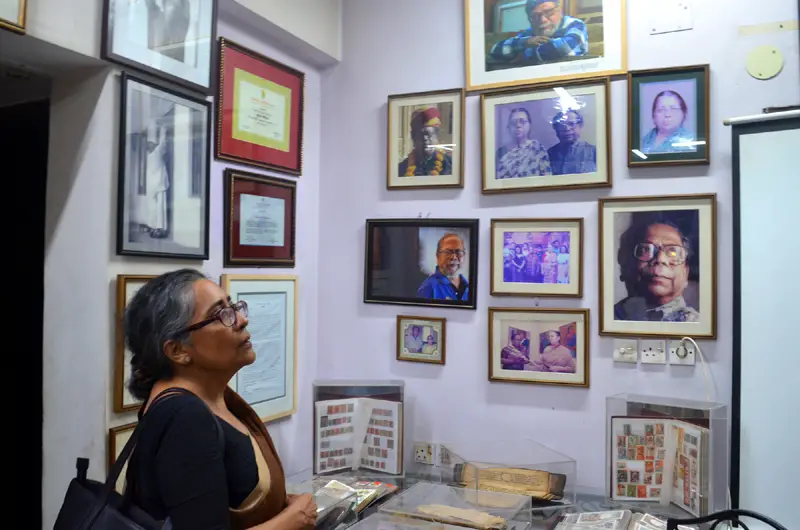 মুর্তজা বশীরের জন্মদিন উদ্যাপনে বৈচিত্র্যময় প্রদর্শনী মুর্তজা বশীরের জন্মদিন উদ্যাপনে বৈচিত্র্যময় প্রদর্শনী