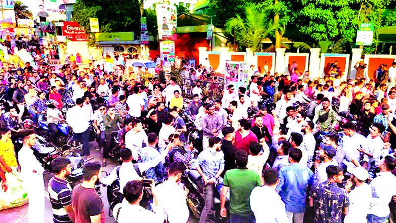 কাল সিলেটে বিএনপির বিভাগীয় সমাবেশ ছাত্রলীগের শোডাউন কাল সিলেটে বিএনপির বিভাগীয় সমাবেশ ছাত্রলীগের শোডাউন