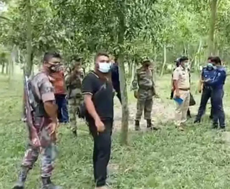 কুমিল্লা দিয়ে ভারতে পালানোর চেষ্টা করছে জঙ্গিরা কুমিল্লা দিয়ে ভারতে পালানোর চেষ্টা করছে জঙ্গিরা
