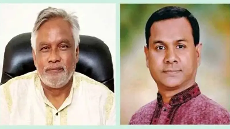 জামিনে মুক্তি পেলেন বিএনপি নেতা আমান-জুয়েল জামিনে মুক্তি পেলেন বিএনপি নেতা আমান-জুয়েল