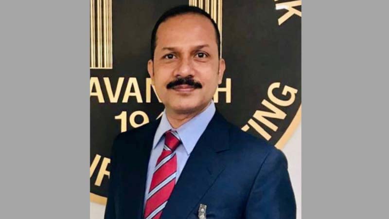 বিমানের এমডি হলেন শফিউল আজিম বিমানের এমডি হলেন শফিউল আজিম