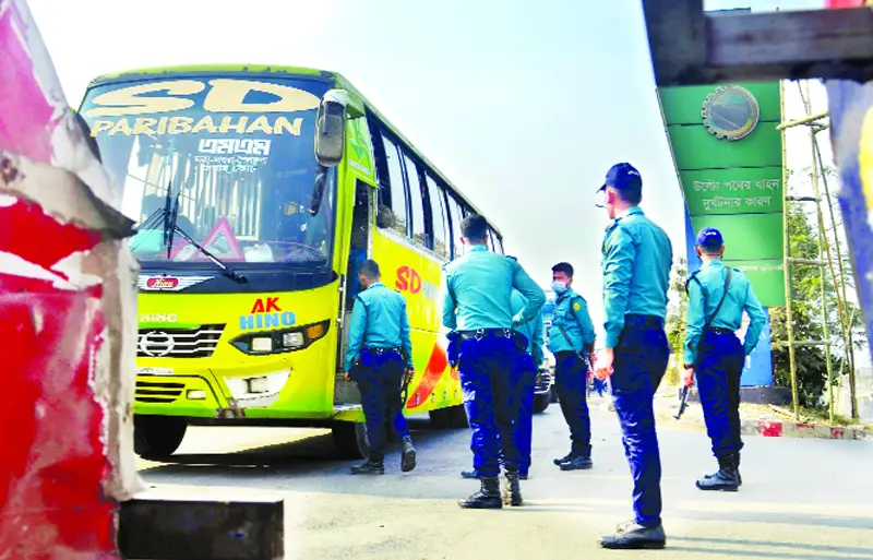 ১০ ডিসেম্বর ঘিরে রাজধানীজুড়ে আতঙ্ক