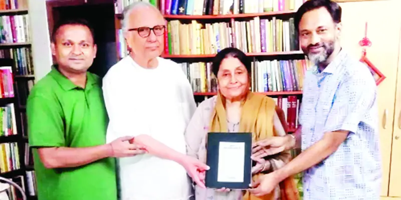 মঞ্চে আসছে ‘মুনীর চৌধুরীর মরমিয়া মন’ মঞ্চে আসছে ‘মুনীর চৌধুরীর মরমিয়া মন’