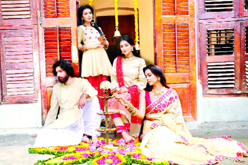 শারদীয় আয়োজন নিয়ে কে ক্র্যাফট শারদীয় আয়োজন নিয়ে কে ক্র্যাফট