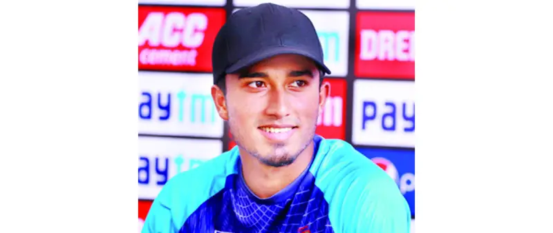 চাপের মধ্যে ব্যাটিং উপভোগ করেন আফিফ চাপের মধ্যে ব্যাটিং উপভোগ করেন আফিফ