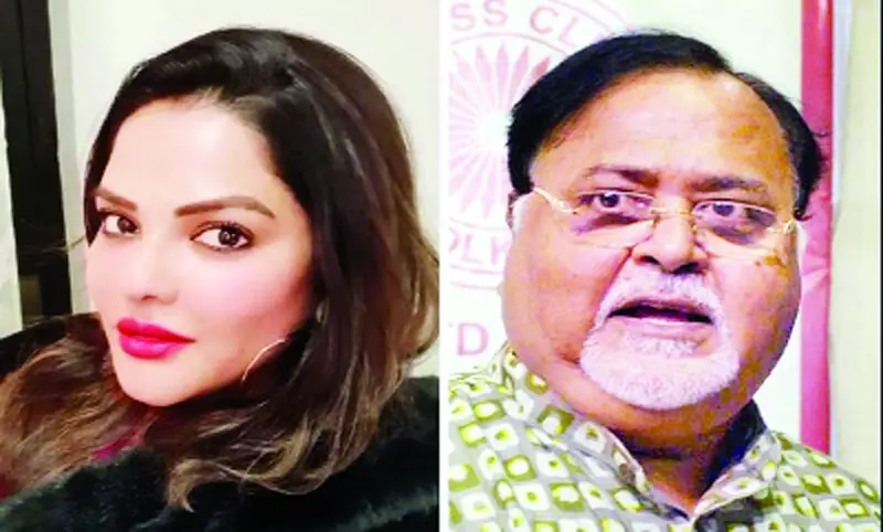 সন্তান দত্তক নিতে চেয়েছিলেন অর্পিতা ॥ সম্মতি ছিল পার্থর সন্তান দত্তক নিতে চেয়েছিলেন অর্পিতা ॥ সম্মতি ছিল পার্থর