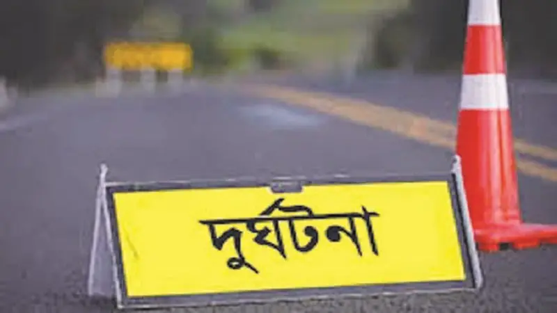 বিজিবির টহল গাড়ির ধাক্কায় মোটরসাইকেল আরোহী নিহত
