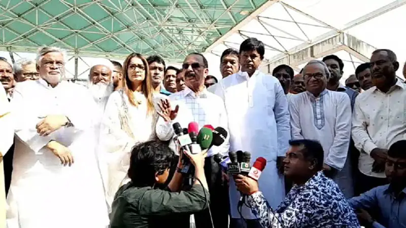 নয়াপল্টনেই গণসমাবেশ করবে বিএনপি নয়াপল্টনেই গণসমাবেশ করবে বিএনপি