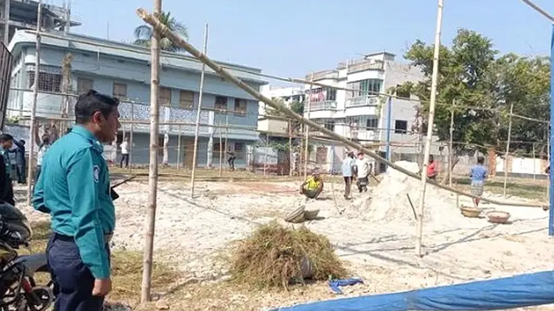 ৮ শর্তে রাজশাহীতে সমাবেশের অনুমতি পেল বিএনপি ৮ শর্তে রাজশাহীতে সমাবেশের অনুমতি পেল বিএনপি
