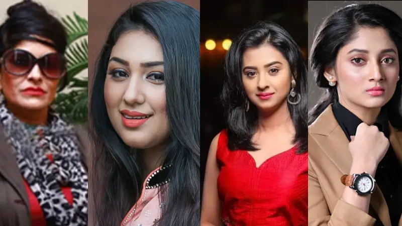 নায়িকাদেরই বার বার টার্গেট করছেন শাকিব! নায়িকাদেরই বার বার টার্গেট করছেন শাকিব!
