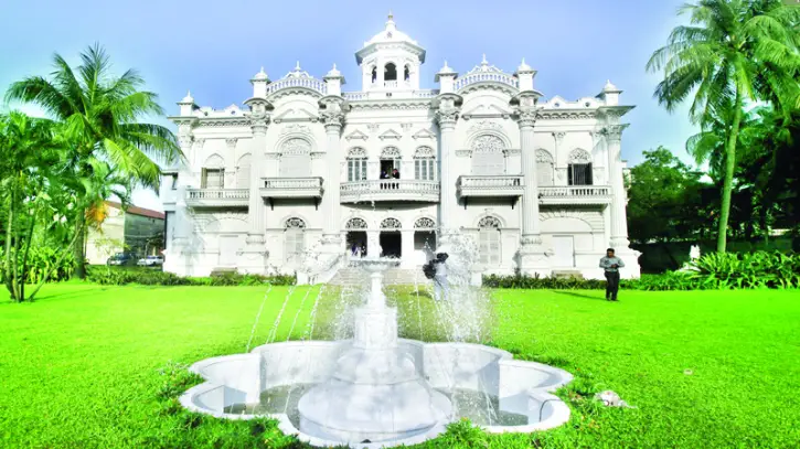 ঐতিহাসিক রোজ গার্ডেন রূপ নিচ্ছে জাদুঘরে, কাজ শুরু জুলাইয়ে ঐতিহাসিক রোজ গার্ডেন রূপ নিচ্ছে জাদুঘরে, কাজ শুরু জুলাইয়ে
