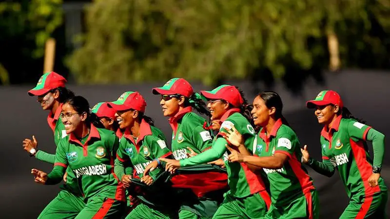 মালয়েশিয়াকে ৪১ রানে গুটিয়ে দিল বাংলাদেশ মালয়েশিয়াকে ৪১ রানে গুটিয়ে দিল বাংলাদেশ