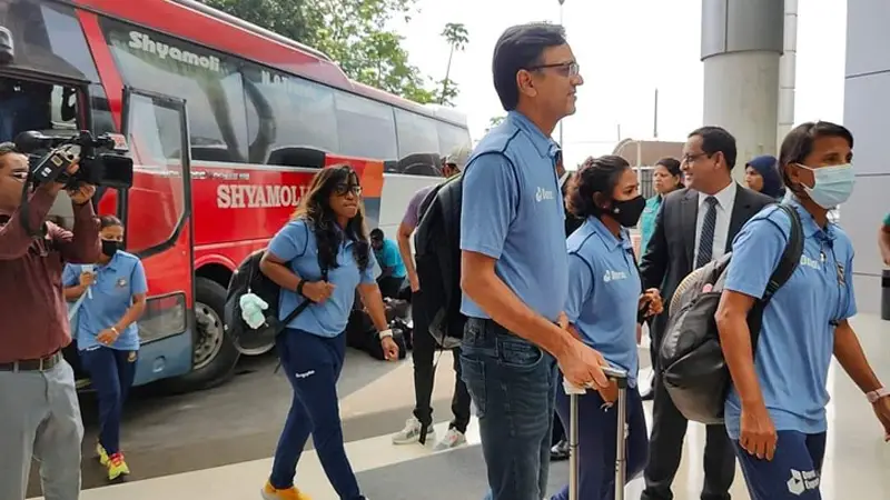 সিলেটে জাহানারা-জ্যোতিরা সিলেটে জাহানারা-জ্যোতিরা