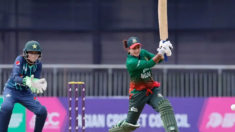 পাকিস্তানকে ৭১ রানের লক্ষ্য দিল বাংলাদেশ পাকিস্তানকে ৭১ রানের লক্ষ্য দিল বাংলাদেশ