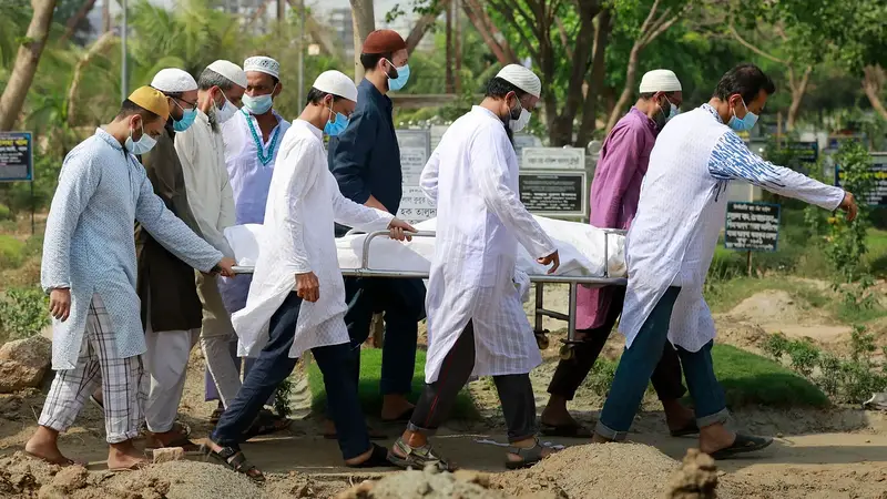 সারাদেশে করোনায় মৃত্যু একজনের, শনাক্ত ১৭০ সারাদেশে করোনায় মৃত্যু একজনের, শনাক্ত ১৭০