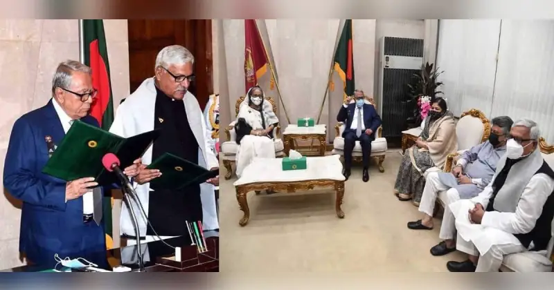 ডেপুটি স্পিকার হিসেবে শপথ নিলেন শামসুল হক টুকু ডেপুটি স্পিকার হিসেবে শপথ নিলেন শামসুল হক টুকু