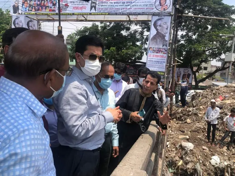 আইনের কঠোর পরিপালন না হলে দুর্ঘটনার পুনরাবৃত্তি ঘটতেই থাকবে: মেয়র আইনের কঠোর পরিপালন না হলে দুর্ঘটনার পুনরাবৃত্তি ঘটতেই থাকবে: মেয়র