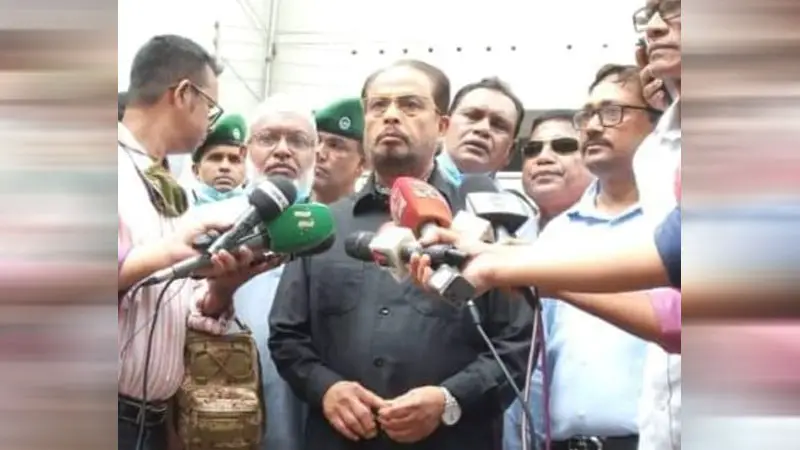জোর জবরদস্তিভাবে নির্বাচন হবে, এমন মেসেজ পাচ্ছি জোর জবরদস্তিভাবে নির্বাচন হবে, এমন মেসেজ পাচ্ছি