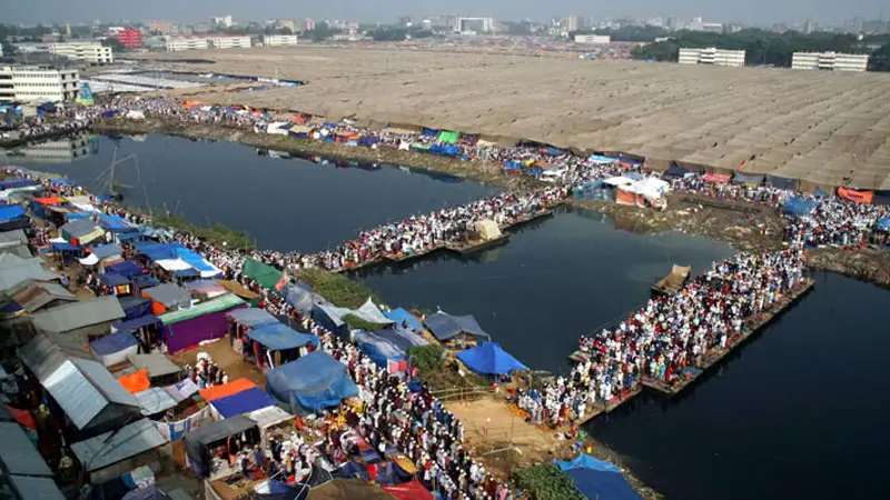 ১৩ জানুয়ারি থেকে শুরু বিশ্ব ইজতেমা