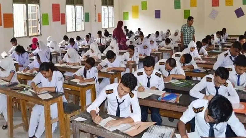 রবিবার থেকে শুরু হচ্ছে এইচএসসি পরীক্ষা রবিবার থেকে শুরু হচ্ছে এইচএসসি পরীক্ষা