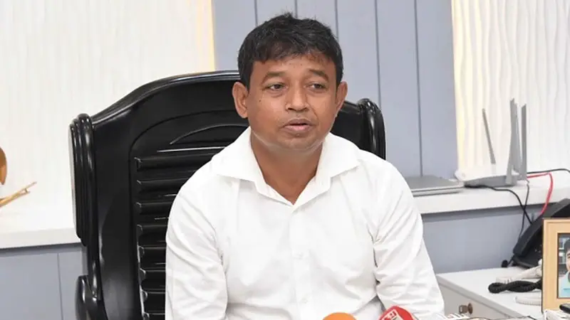 সমাবেশের নামে নাশকতা করলে ছাড় নয় সমাবেশের নামে নাশকতা করলে ছাড় নয়