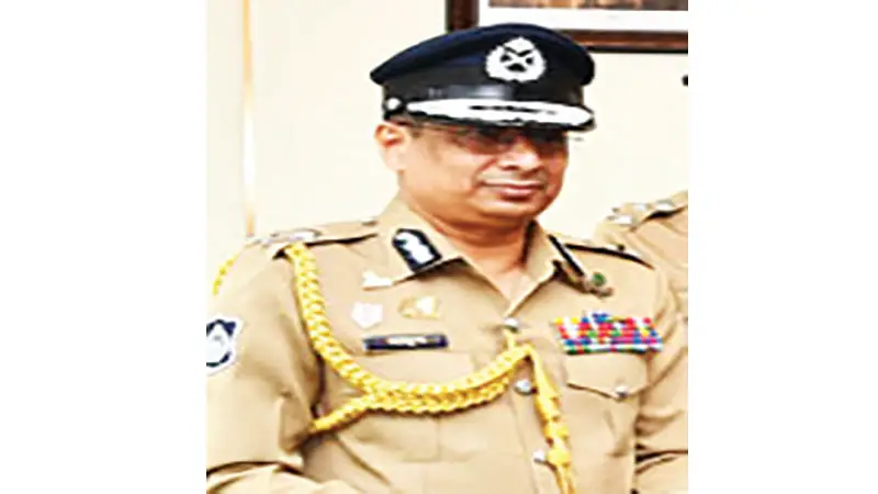দুর্গা পূজার নিরাপত্তায় কমিটির সহযোগিতা চাইলেন আইজিপি দুর্গা পূজার নিরাপত্তায় কমিটির সহযোগিতা চাইলেন আইজিপি