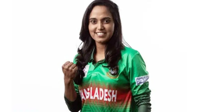 আইসিসির মাস সেরার তালিকায় অধিনায়ক নিগার সুলতানা আইসিসির মাস সেরার তালিকায় অধিনায়ক নিগার সুলতানা