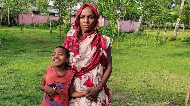 ‘ওর বেঁচে থাকার জন্য প্রয়োজন প্রতিবন্ধী ভাতা ও হুইলচেয়ার’ ‘ওর বেঁচে থাকার জন্য প্রয়োজন প্রতিবন্ধী ভাতা ও হুইলচেয়ার’