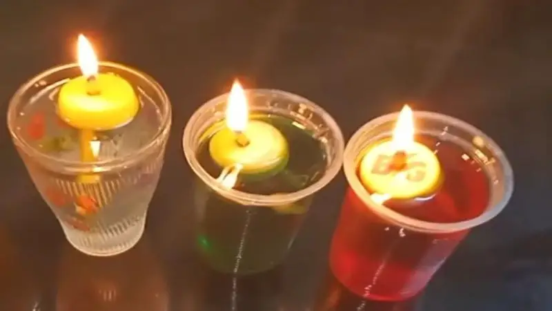 জল দিয়ে প্রদীপ জালানোর সহজ পদ্ধতি জল দিয়ে প্রদীপ জালানোর সহজ পদ্ধতি