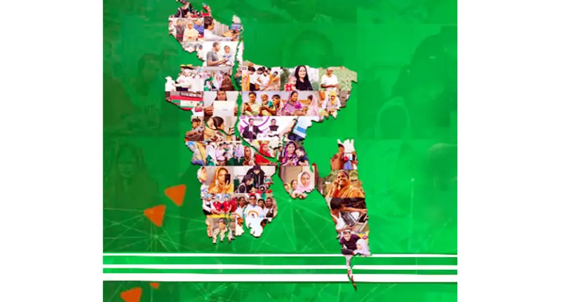 ডিজিটাল বাংলাদেশের দার্শনিক প্রত্যয়