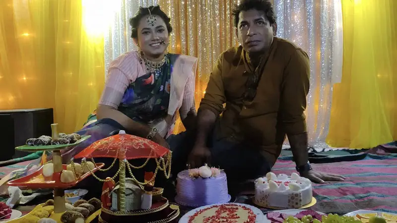 মোশাররফ ও জুঁইয়ের ১৮ বছরের সংসার মোশাররফ ও জুঁইয়ের ১৮ বছরের সংসার