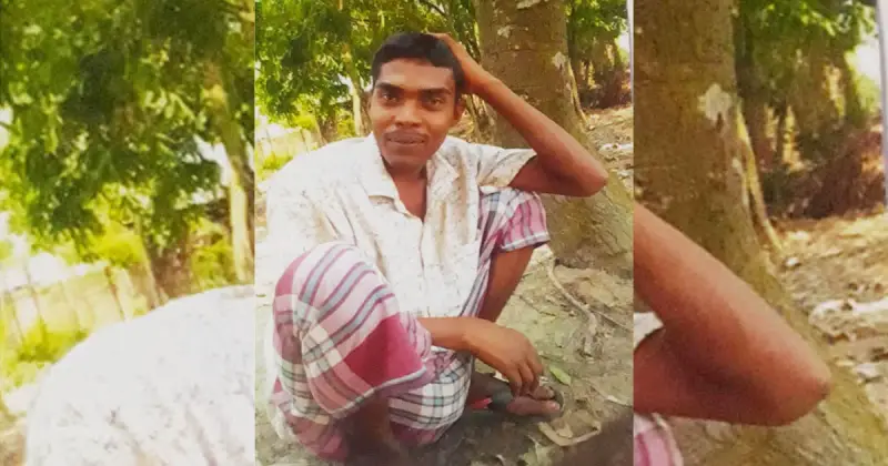 ১ মাসেও সন্ধান মেলেনি বুদ্ধিপ্রতিবন্ধী যুবকের ১ মাসেও সন্ধান মেলেনি বুদ্ধিপ্রতিবন্ধী যুবকের