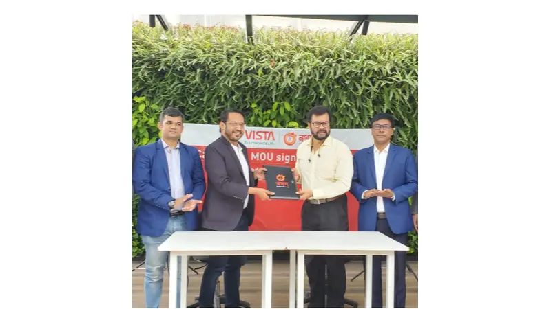 নগদ পেমেন্টে ভিসতা টিভি কিনলেই ২২% ক্যাশব্যাক নগদ পেমেন্টে ভিসতা টিভি কিনলেই ২২% ক্যাশব্যাক