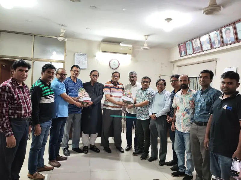 জেলা সমিতির নতুন কমিটিকে অভিনন্দন কুষ্টিয়া সাংবাদিক ফোরামের জেলা সমিতির নতুন কমিটিকে অভিনন্দন কুষ্টিয়া সাংবাদিক ফোরামের