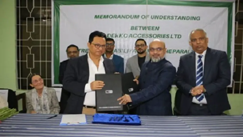 প্রতিবন্ধীরাও সমাজে ব্যাপক প্রভাব ফেলতে পারে প্রতিবন্ধীরাও সমাজে ব্যাপক প্রভাব ফেলতে পারে