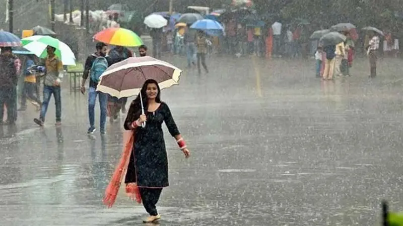 আগামী দুই দিনে বৃষ্টির আভাস আগামী দুই দিনে বৃষ্টির আভাস