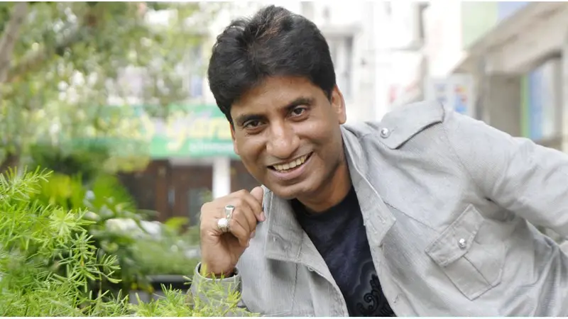 কৌতুক অভিনেতা রাজু শ্রীবাস্তব আর নেই কৌতুক অভিনেতা রাজু শ্রীবাস্তব আর নেই