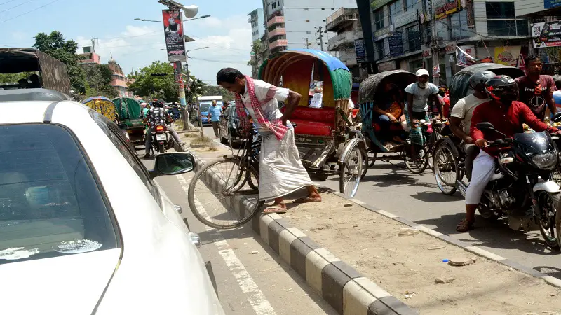 অনিয়মই যখন নিয়মে দাড়িঁয়েছে