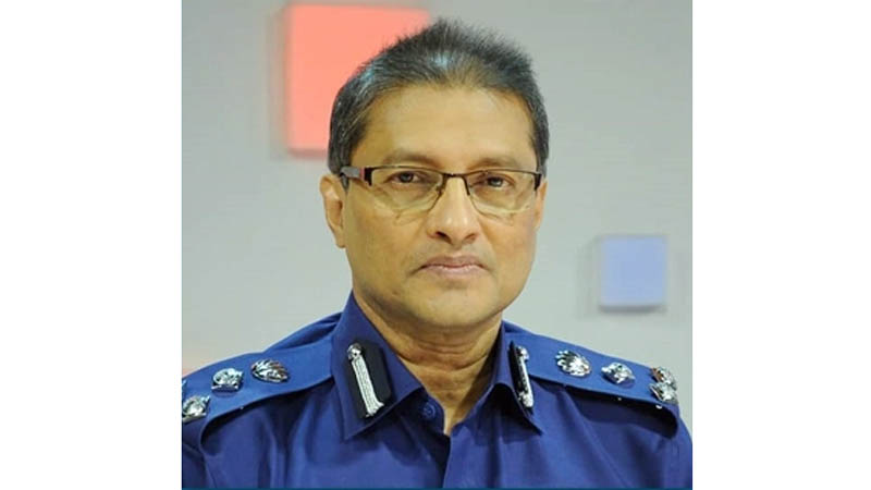 এন্টি টেররিজম ইউনিটের প্রধান হলেন এস এম রুহুল আমিন এন্টি টেররিজম ইউনিটের প্রধান হলেন এস এম রুহুল আমিন