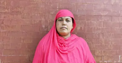 এই বয়সে পাস করতে পারব ভাবিনি: গোলাপী বেগম 