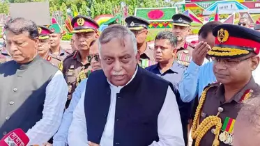 আর কাউকে আমাদের সীমান্তে ঢুকতে দেব না : স্বরাষ্ট্রমন্ত্রী